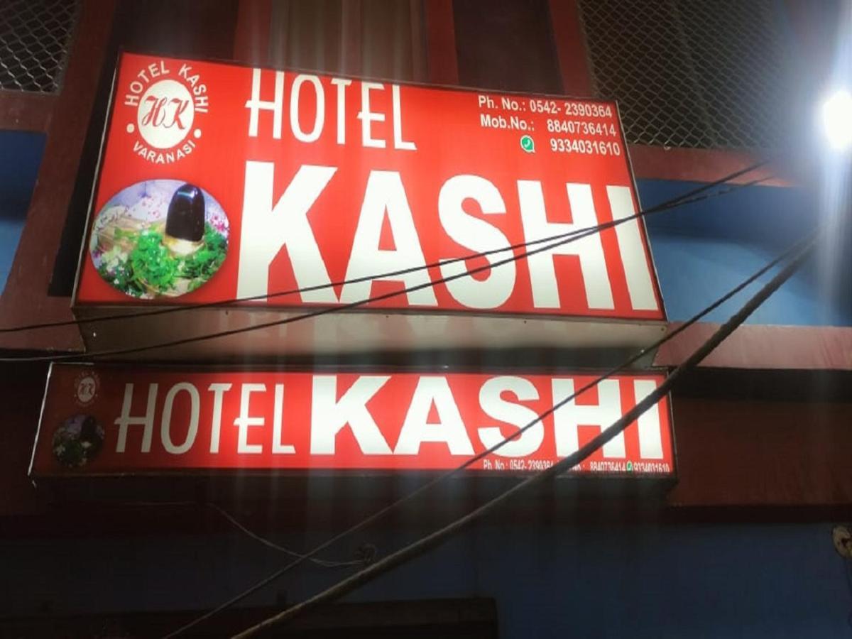 Hotel Kashi Varanasi Esterno foto
