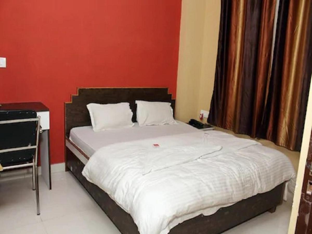 Hotel Kashi Varanasi Esterno foto